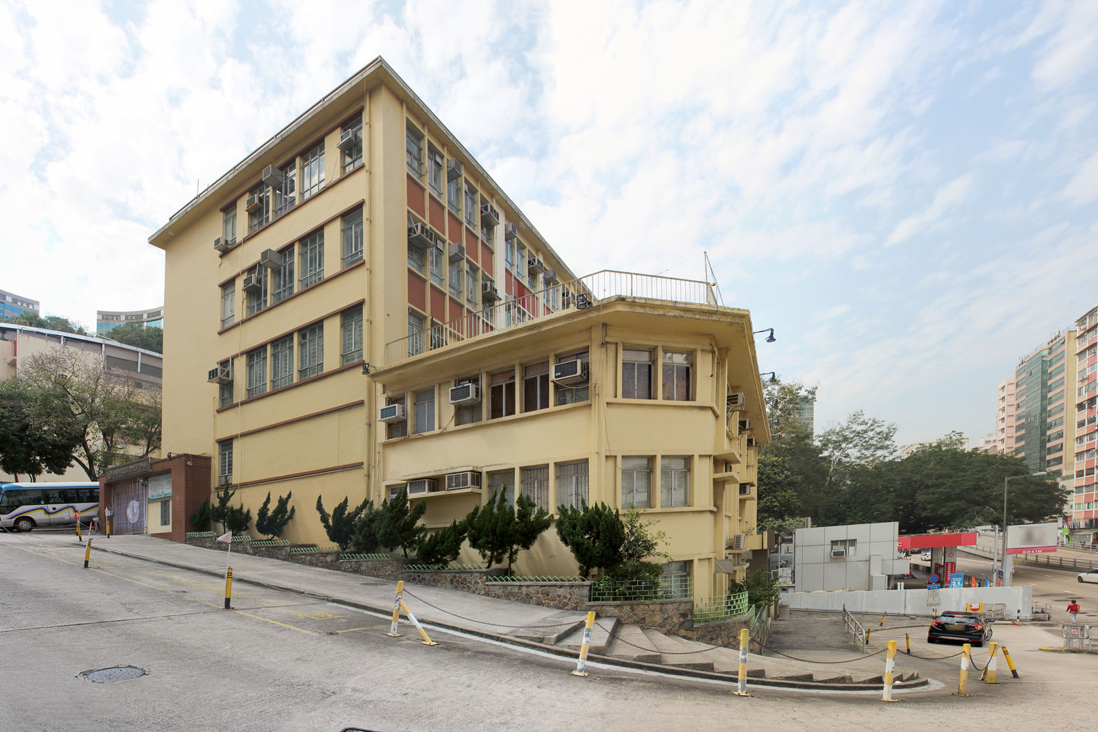 Photo 2: Hong Kong Weaving Mills Association Education Centre