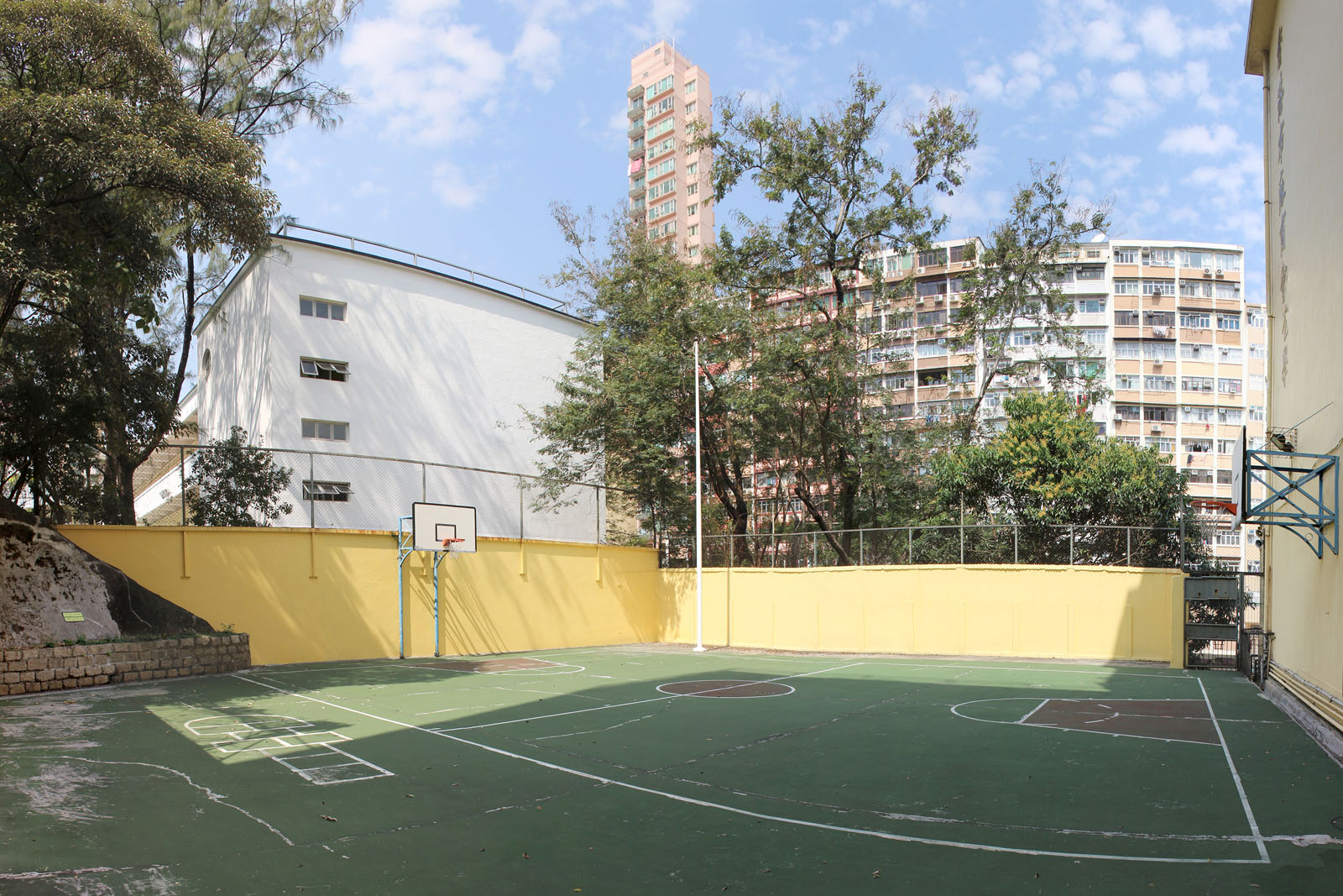 Photo 6: Hong Kong Weaving Mills Association Education Centre