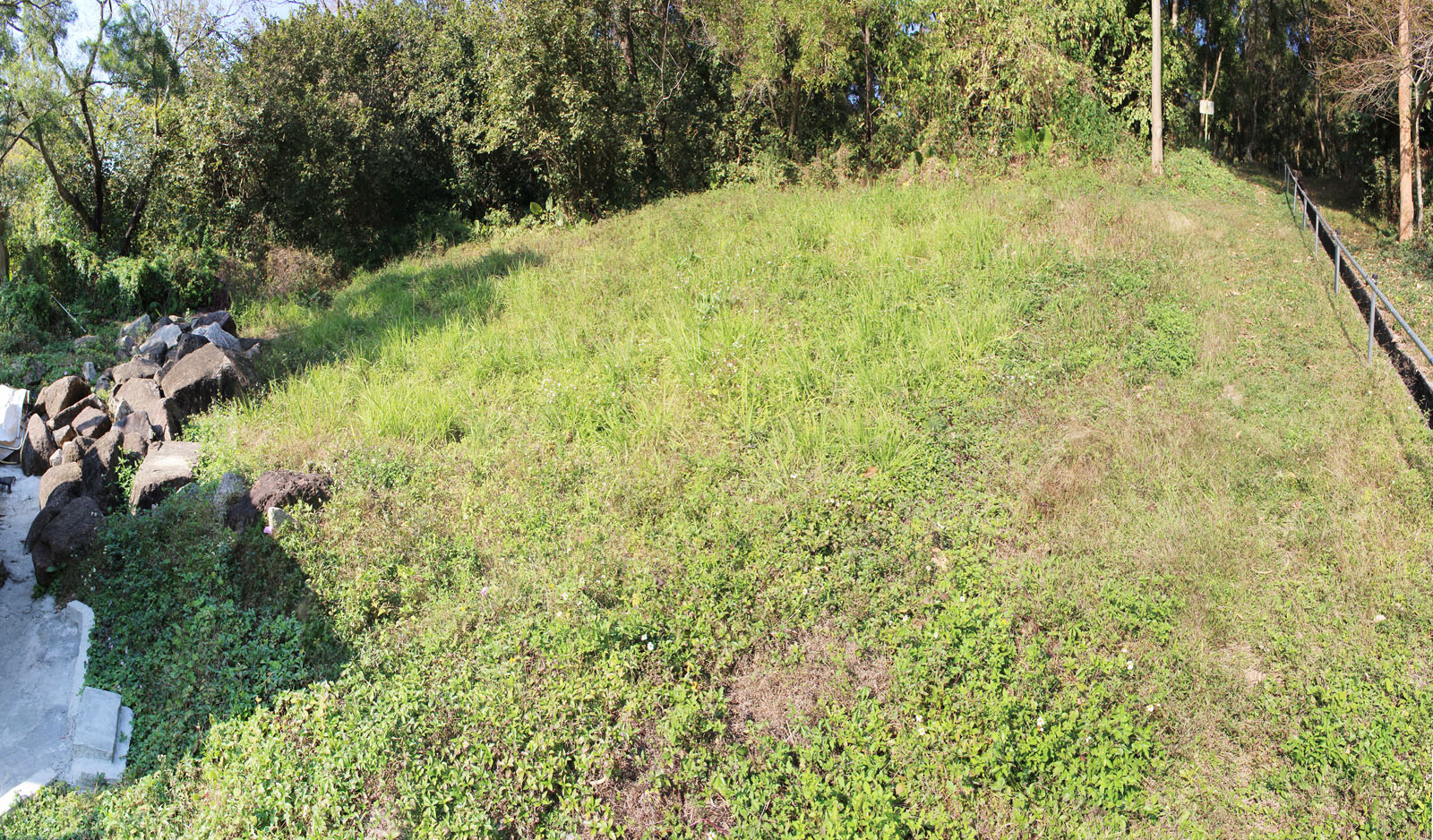 Photo 5: Ngau Tam Mei Closed Landfill