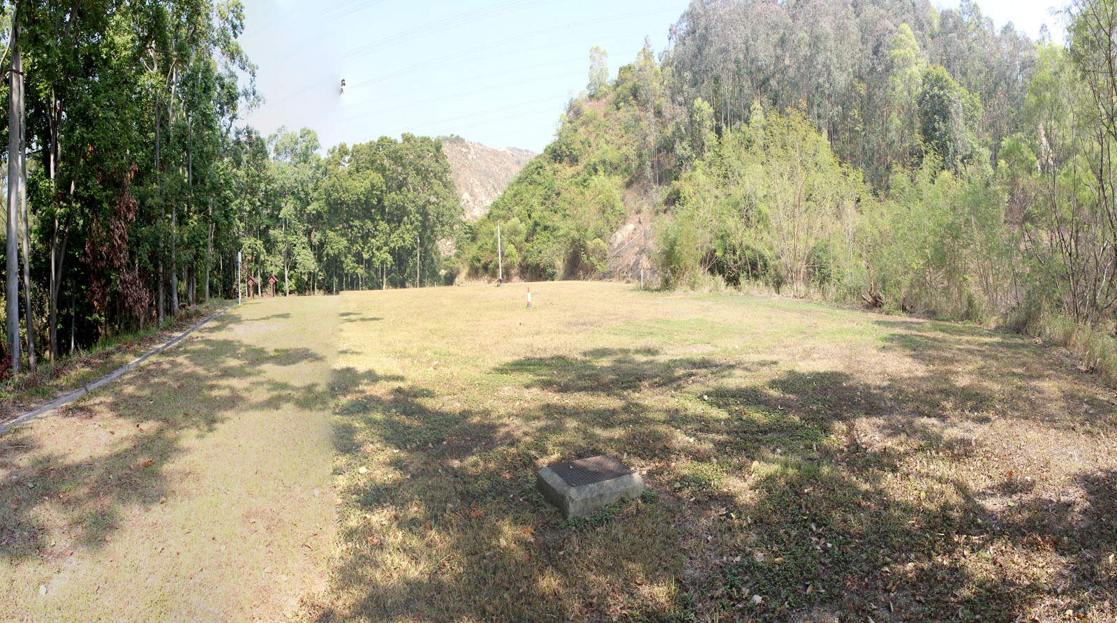 Siu Lang Shui Closed Landfill