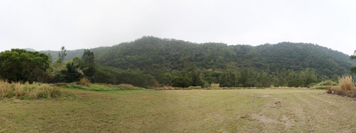 Tseung Kwan O Stage II/III Closed Landfill