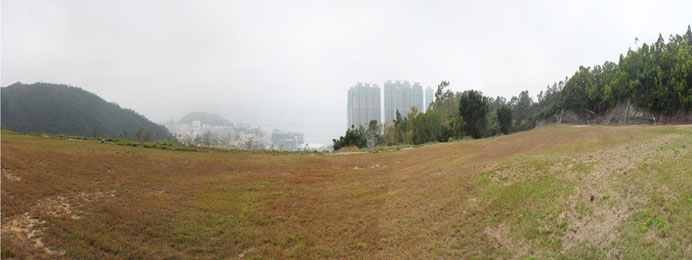 Photo 2: Tseung Kwan O Stage II/III Closed Landfill