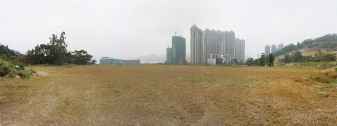 Photo 3: Tseung Kwan O Stage II/III Closed Landfill