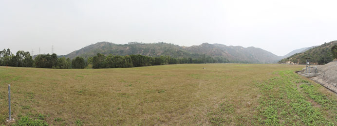 Pillar Point Valley Closed Landfill