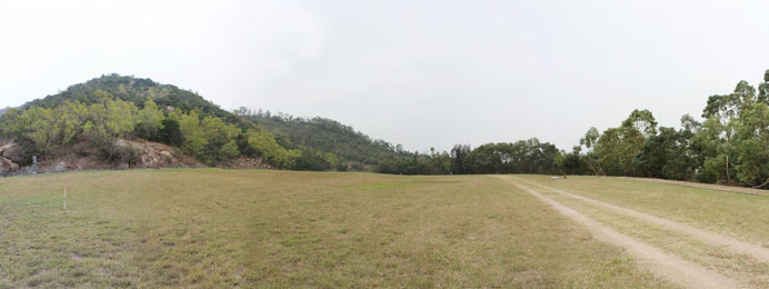 Photo 2: Pillar Point Valley Closed Landfill