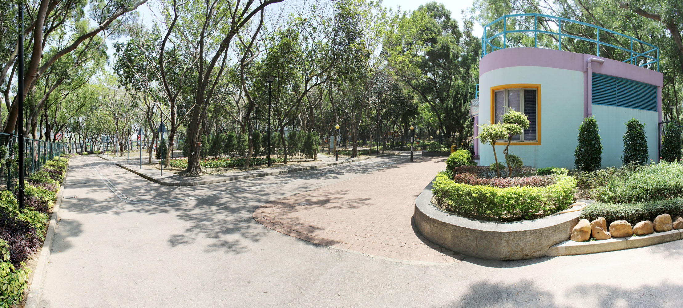 Photo 2: Tuen Mun Road Safety Town