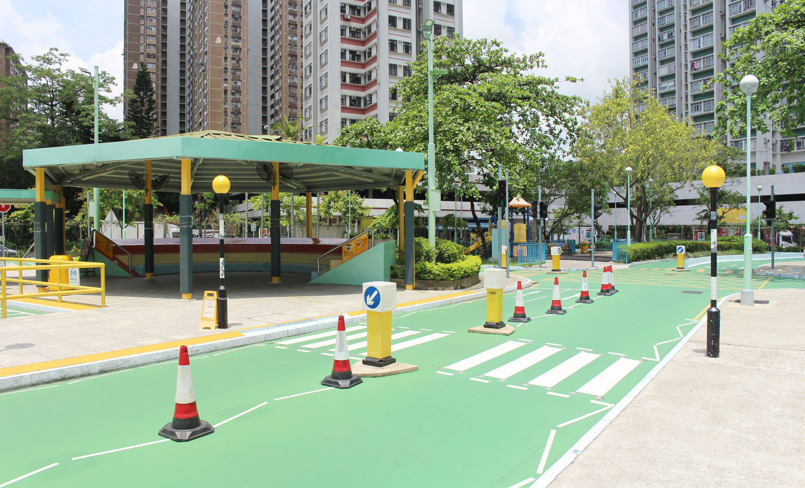 Photo 3: Sha Tin Road Safety Park