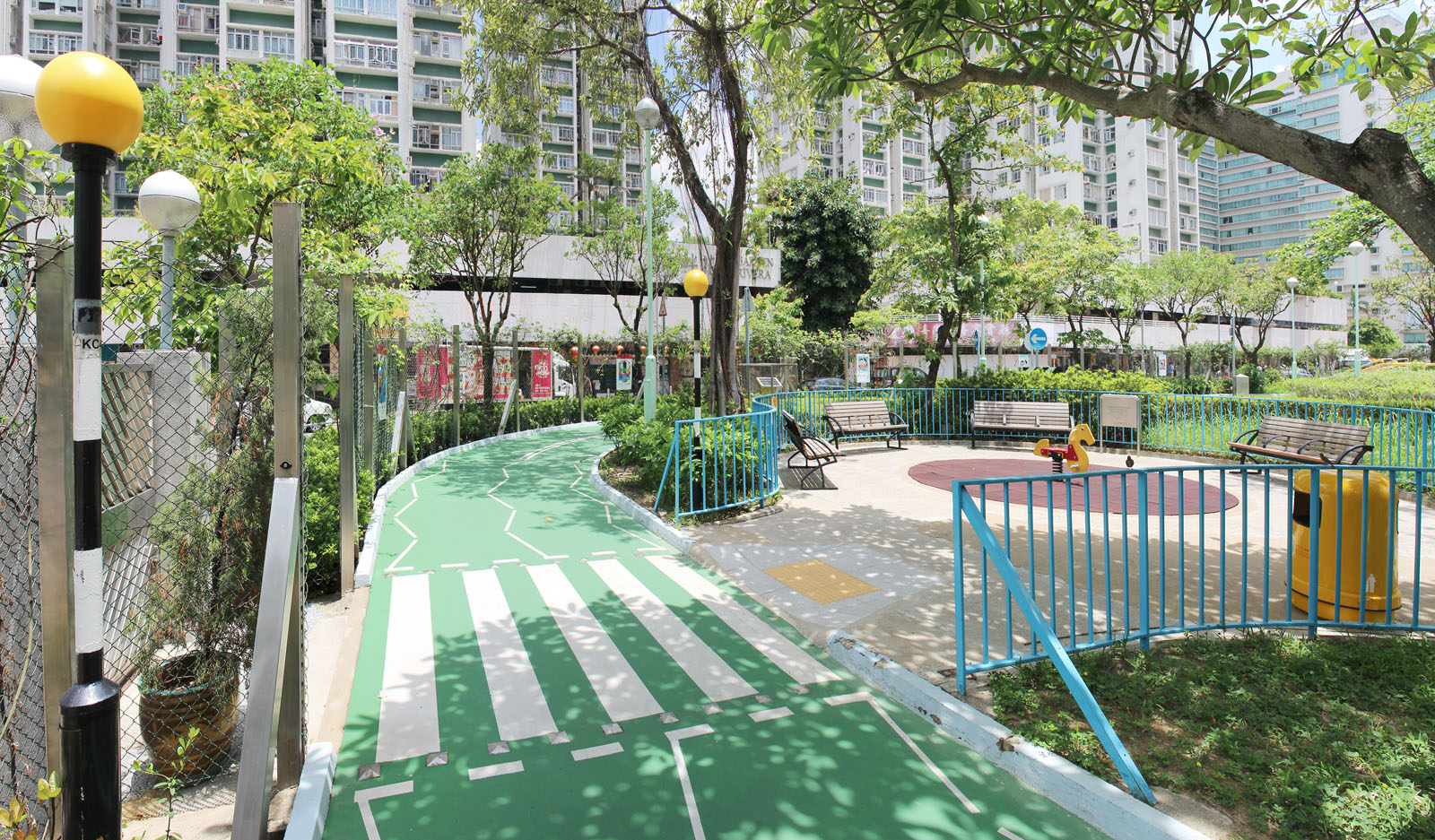 Photo 4: Sha Tin Road Safety Park