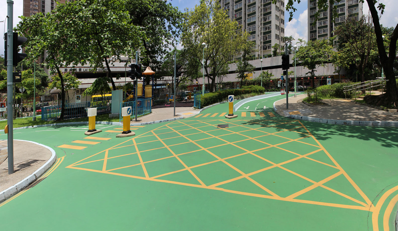 Photo 5: Sha Tin Road Safety Park