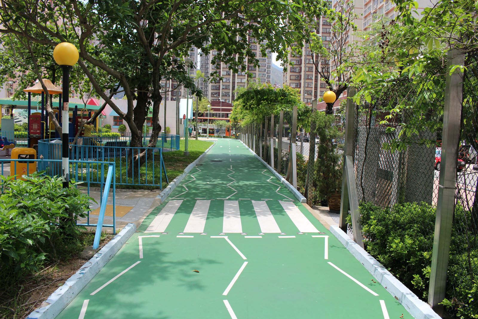 Photo 7: Sha Tin Road Safety Park