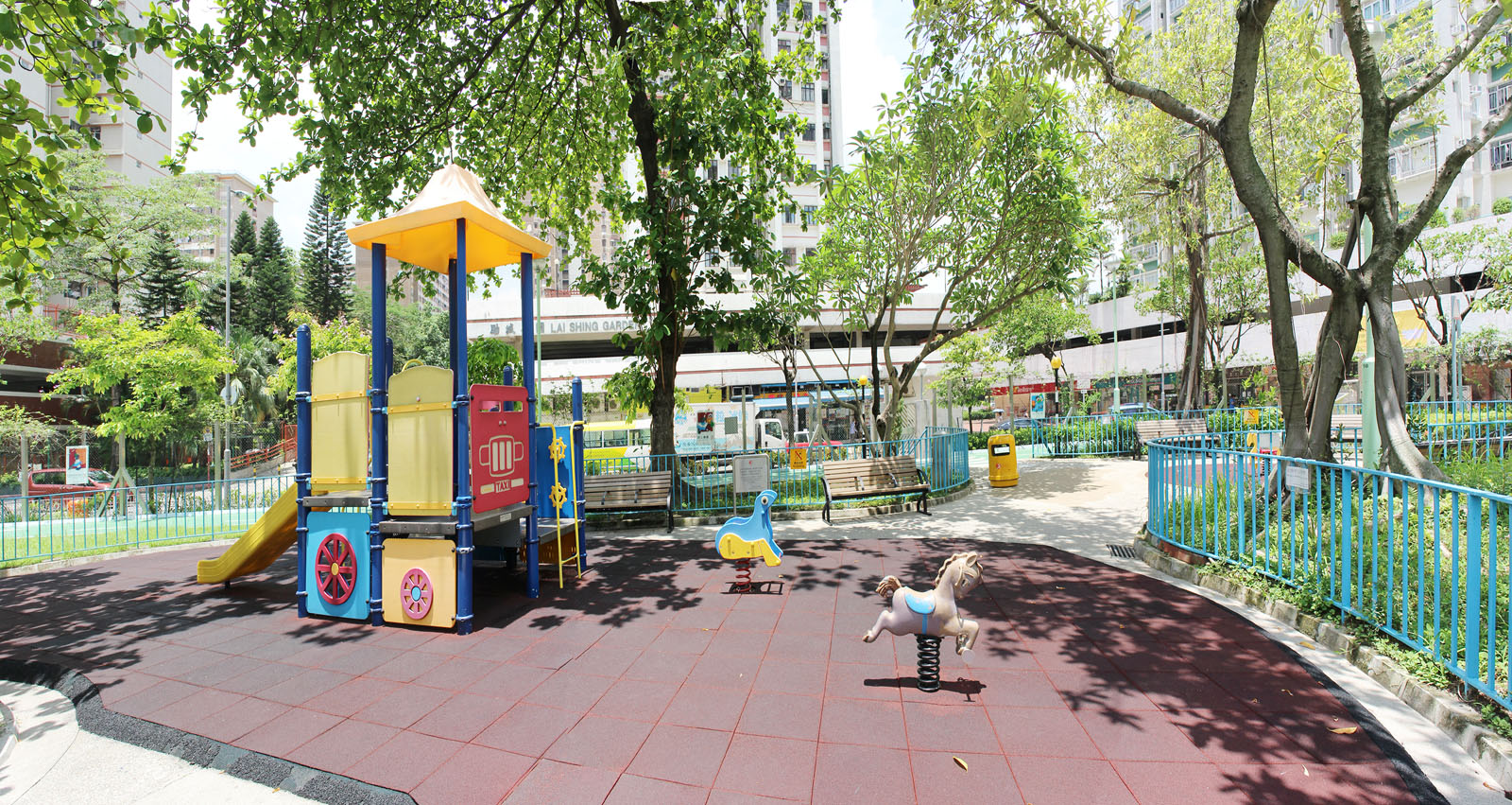 Photo 9: Sha Tin Road Safety Park