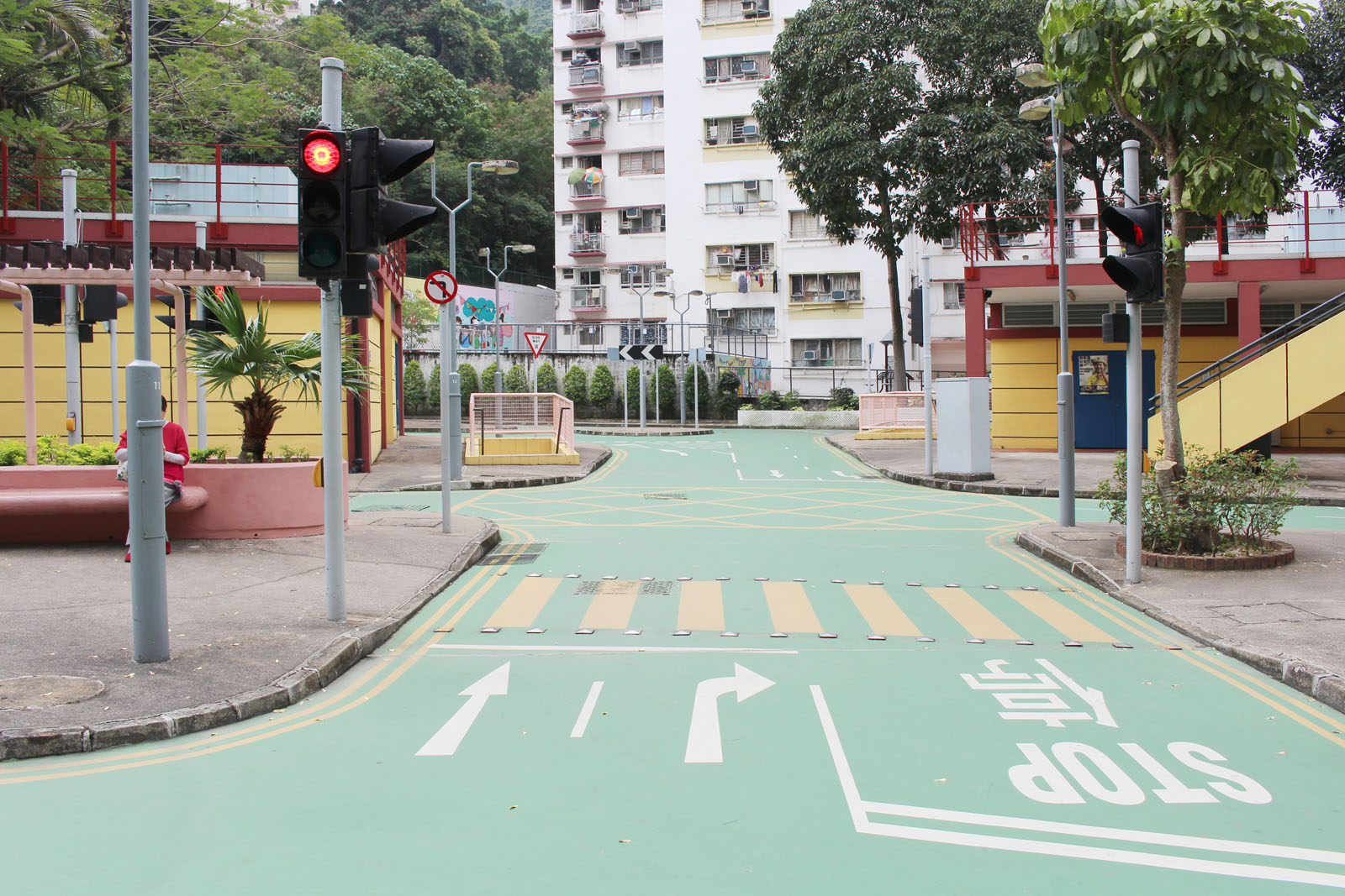 Photo 6: Pak Fuk Road Safety Town