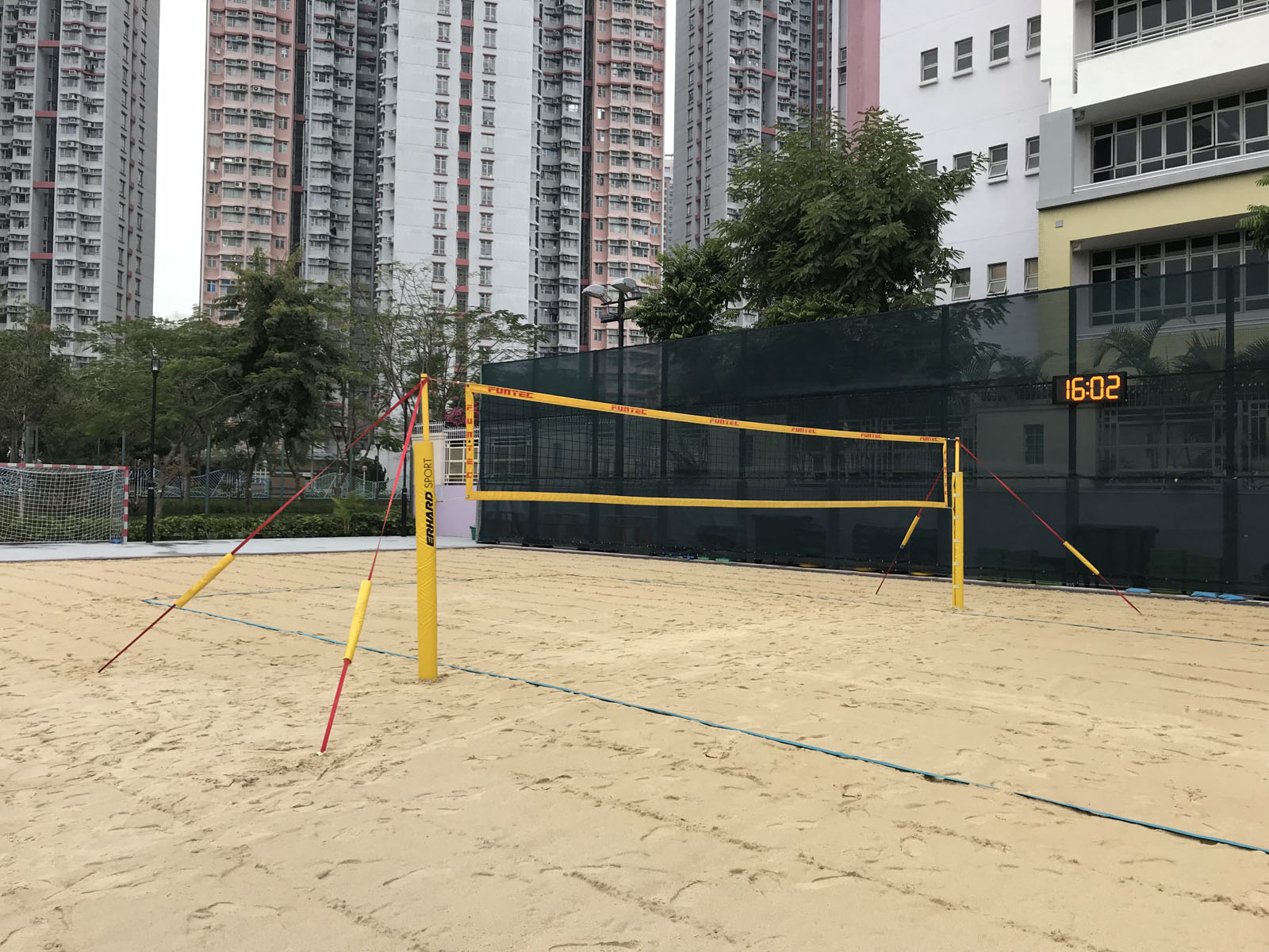 Photo 2: Tin Yip Road Artificial Sand Court