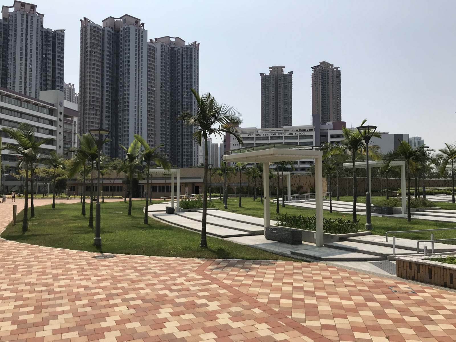 Photo 1: Tin Yip Road Park