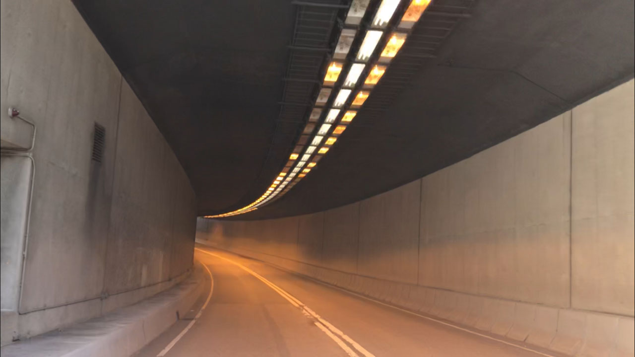 Photo 2: Cherry Street Underpass