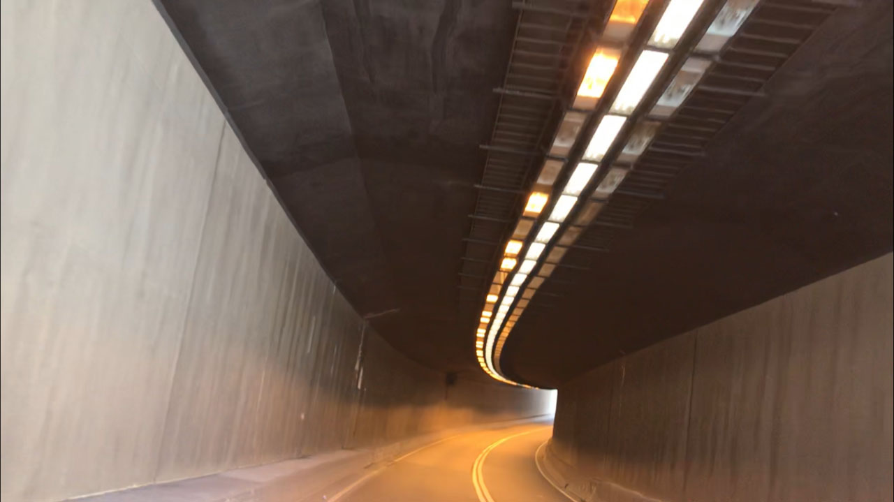 Photo 4: Cherry Street Underpass