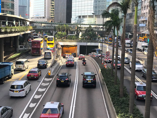 Photo 5: Pedder Street Underpass