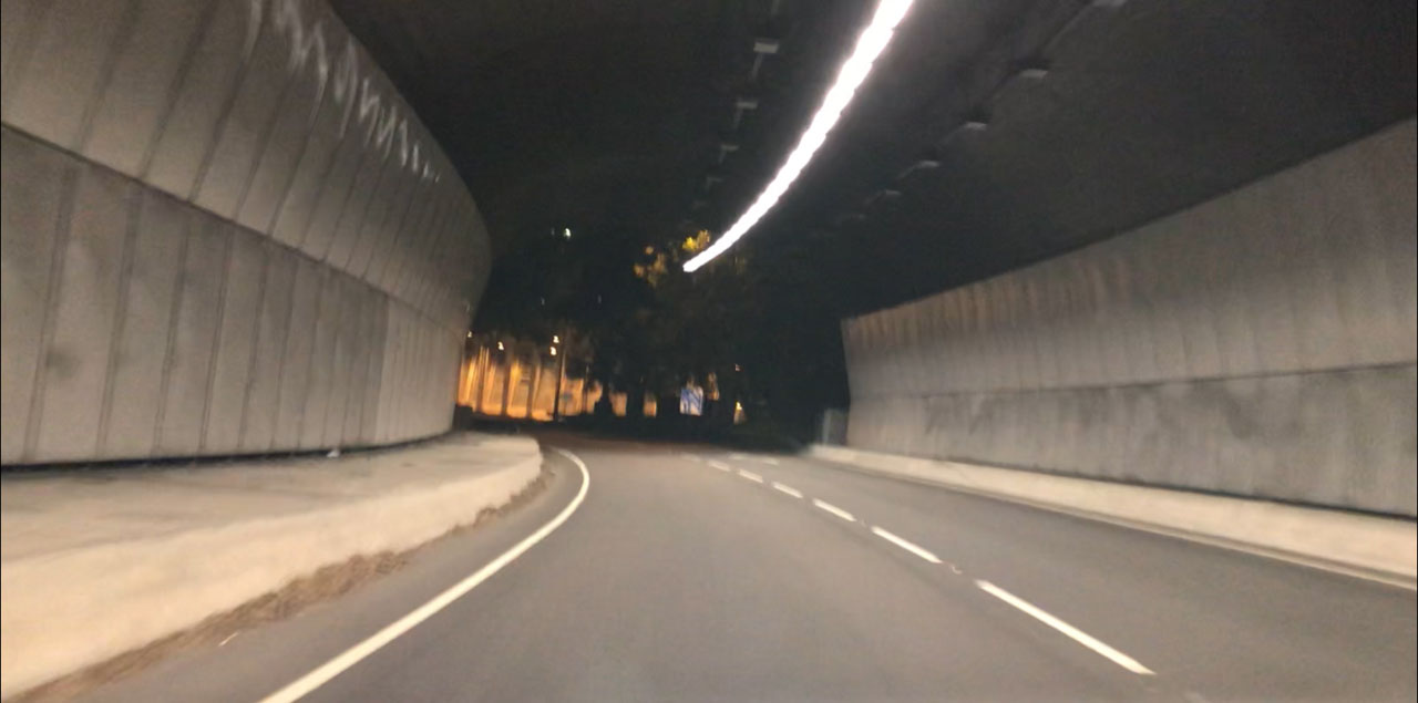 Photo 2: Ma On Shan Bypass Underpass