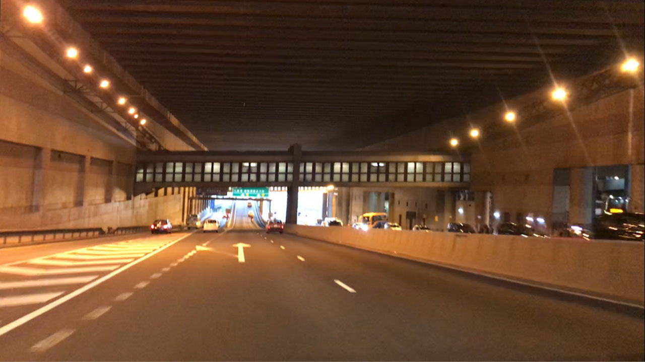 Photo 3: Lei Yue Mun Road Underpass