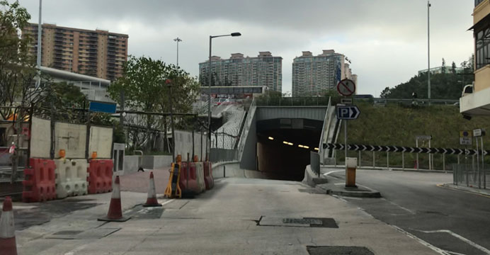 Photo 2: Winslow Street Underpass