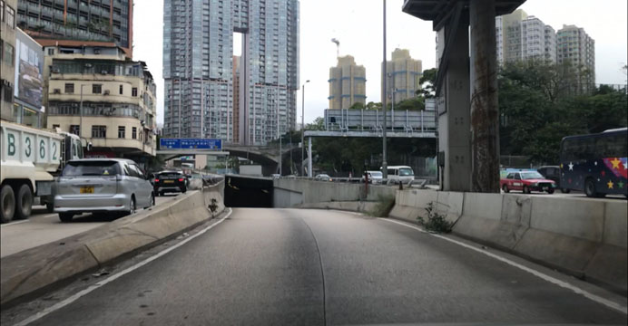 Chatham Road North Underpass