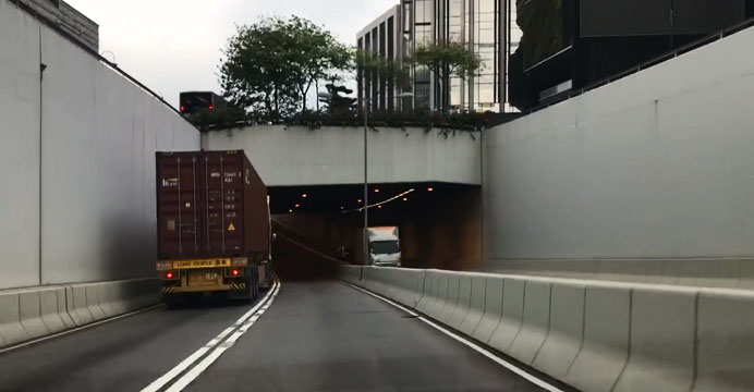 Photo 2: Salisbury Road Underpass