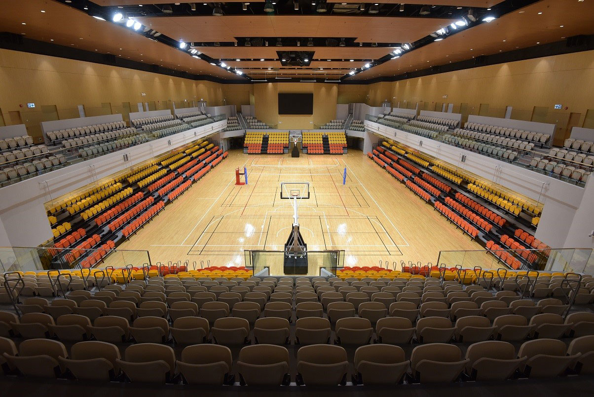 Photo 6: Tsuen Wan Sports Centre