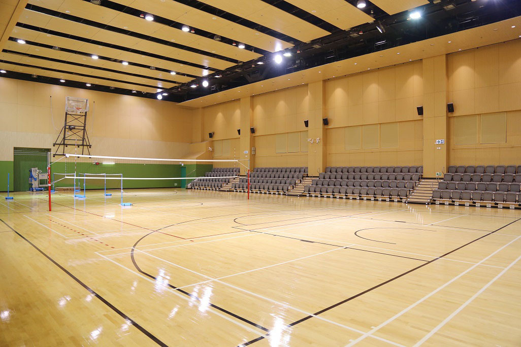 Photo 7: Tsuen Wan Sports Centre