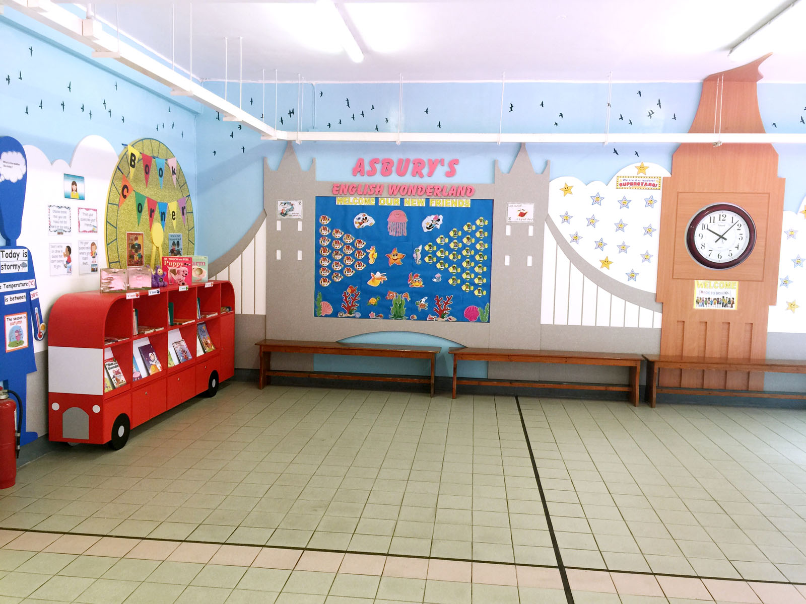 Photo 2: Asbury Methodist Primary School