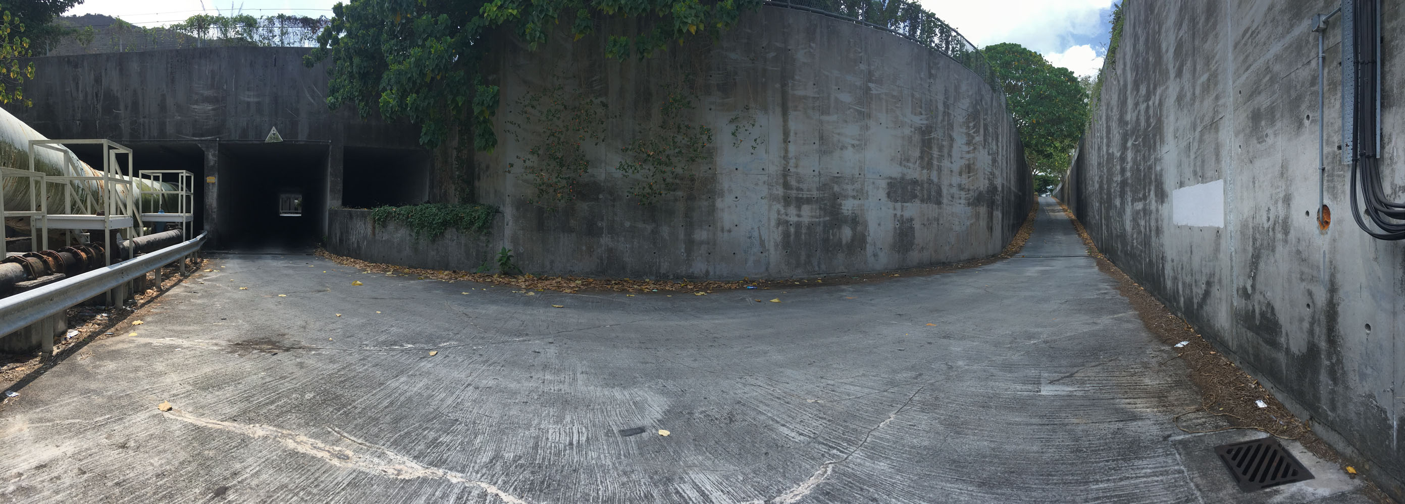 Photo 7: Ta Pang Po Underpass