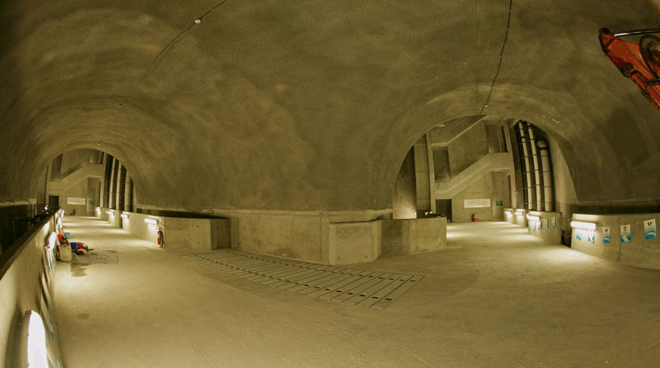 Photo 3: Western Salt Water Service Reservoir