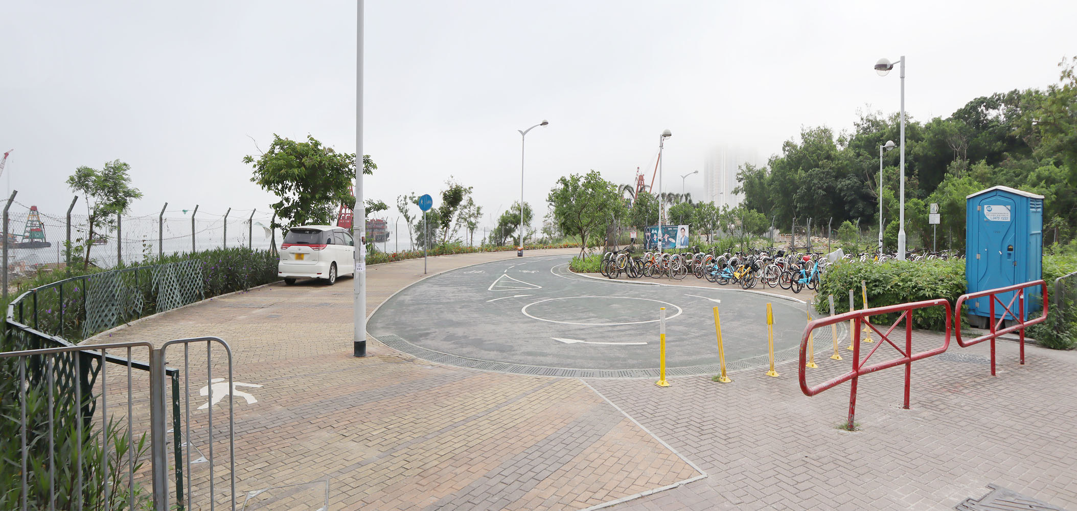 Tseung Kwan O South Waterfront Promenade