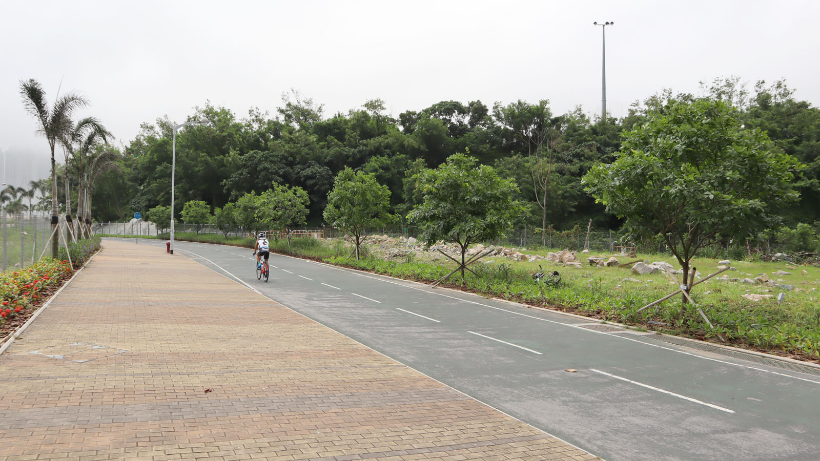 Photo 2: Tseung Kwan O South Waterfront Promenade