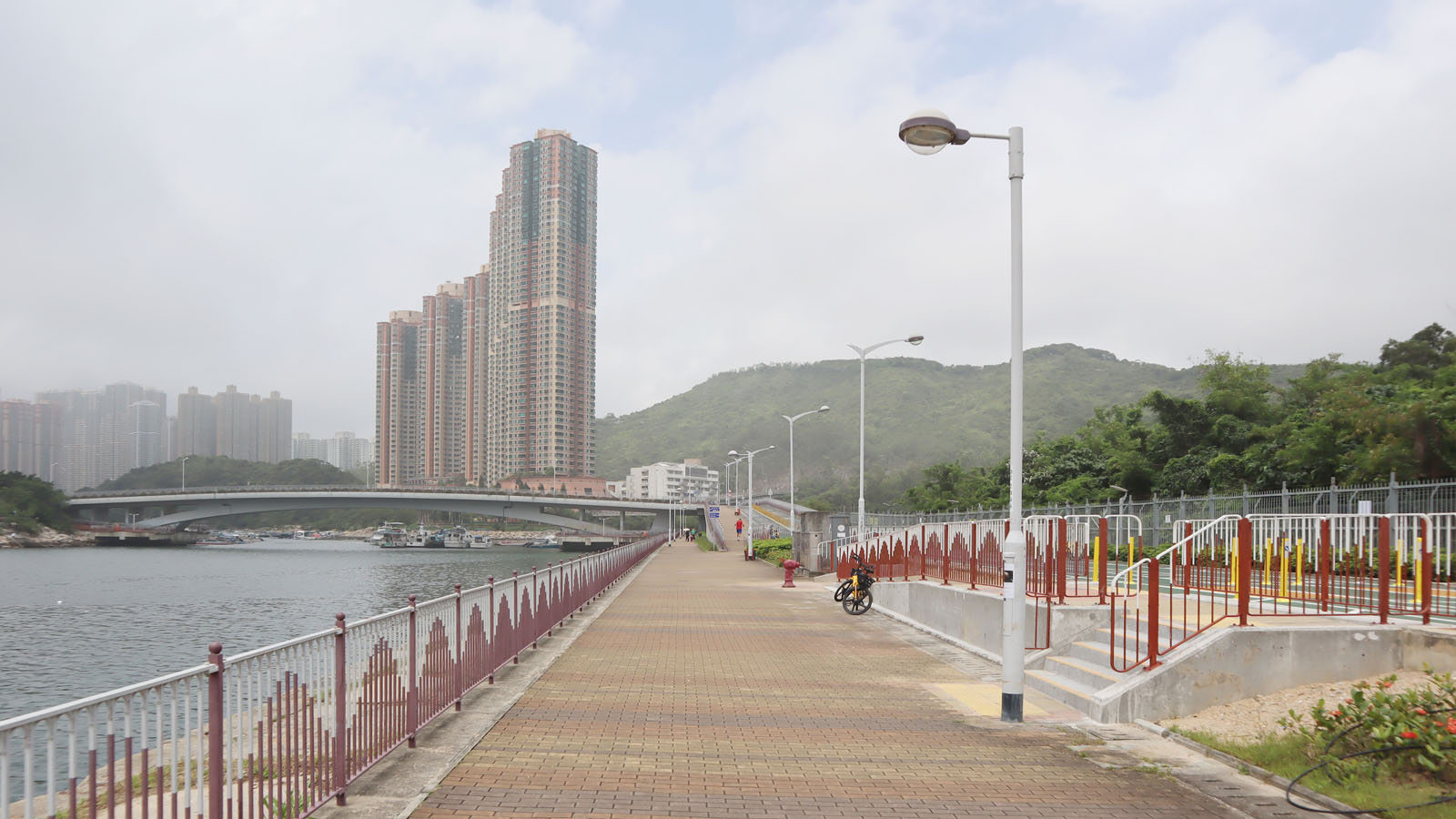 Photo 8: Tseung Kwan O South Waterfront Promenade