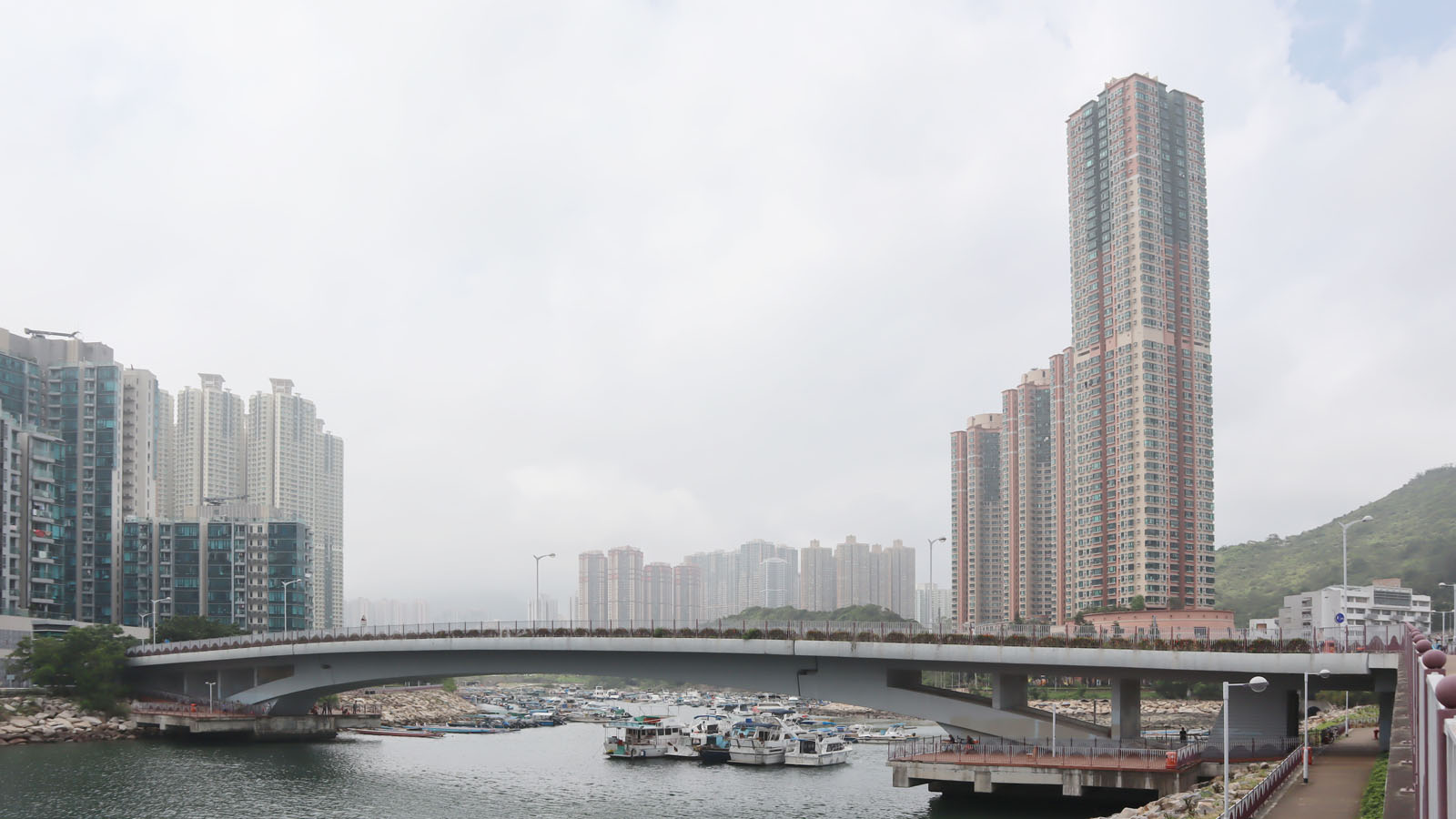 Photo 10: Tseung Kwan O South Waterfront Promenade