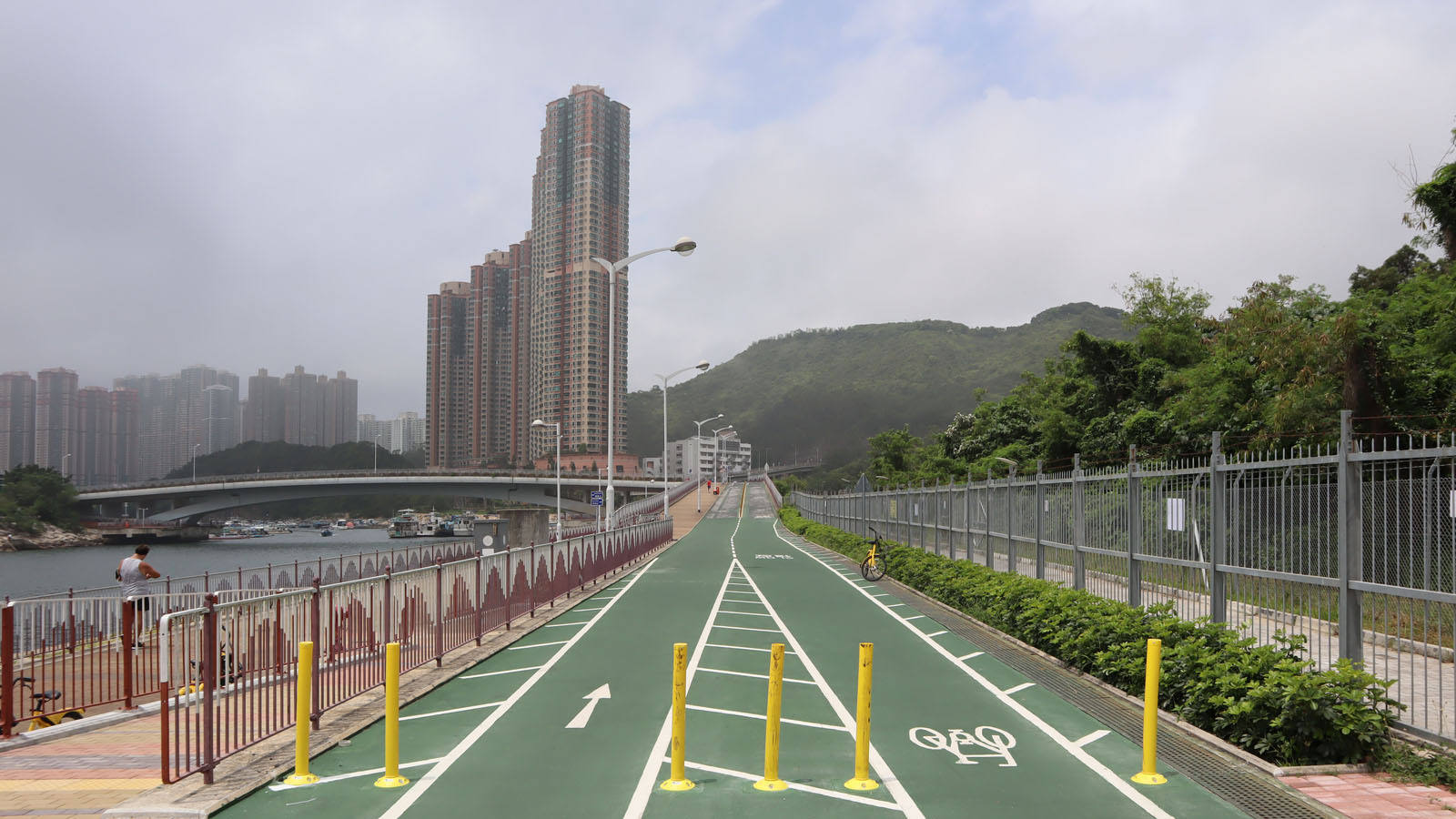 Photo 12: Tseung Kwan O South Waterfront Promenade