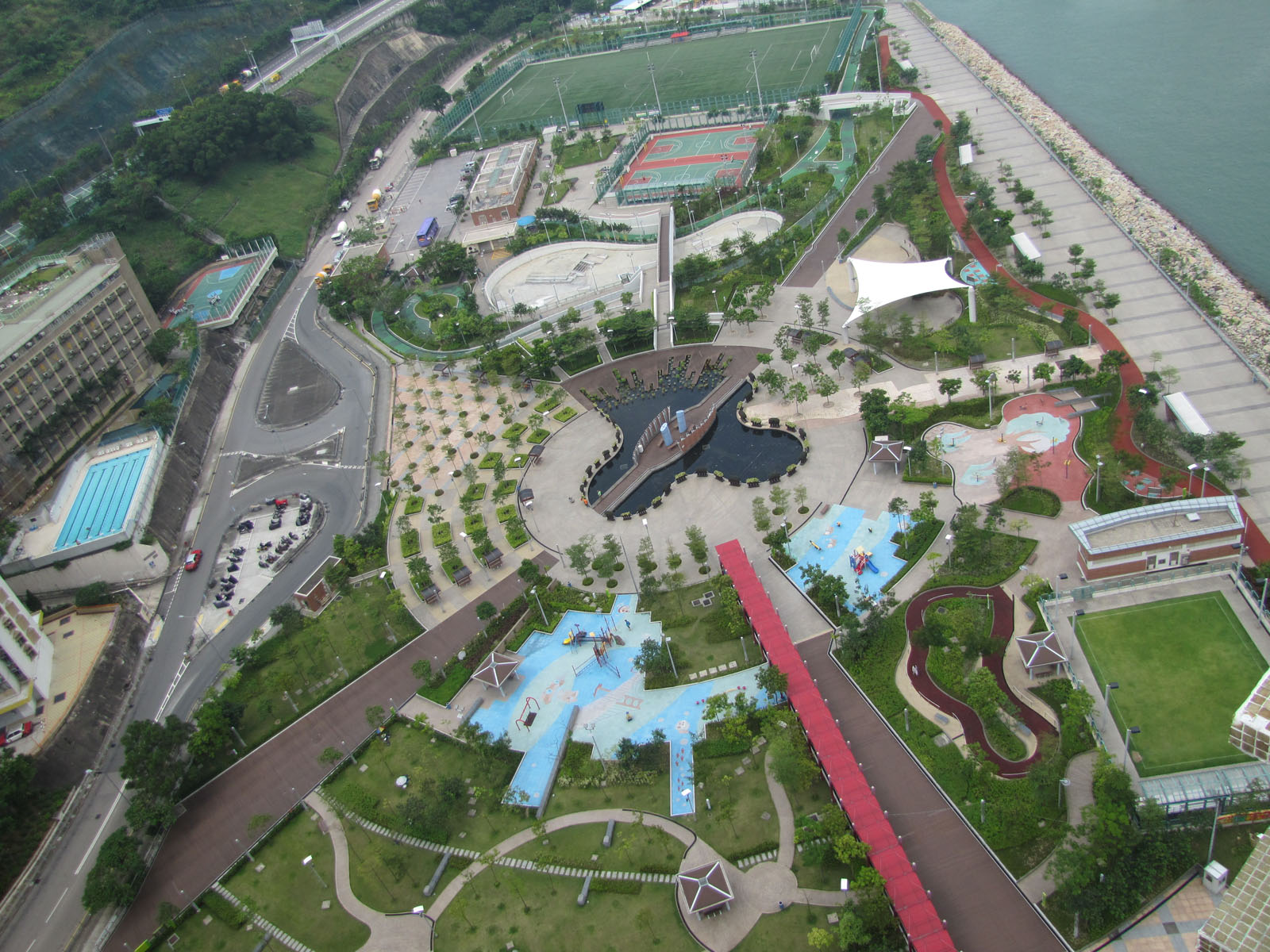 Tsing Yi Northeast Park