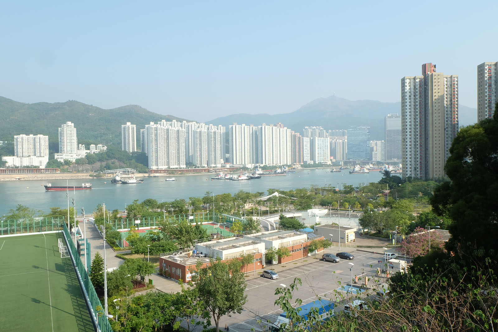 Photo 3: Tsing Yi Northeast Park