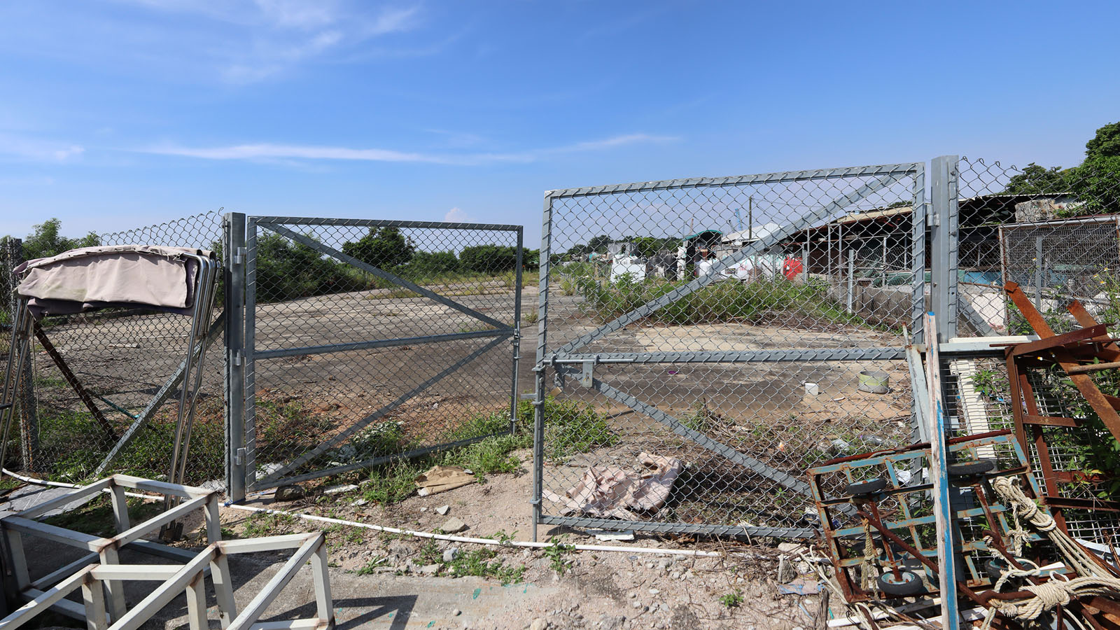 Government Land at Deep Bay Road (HT75)