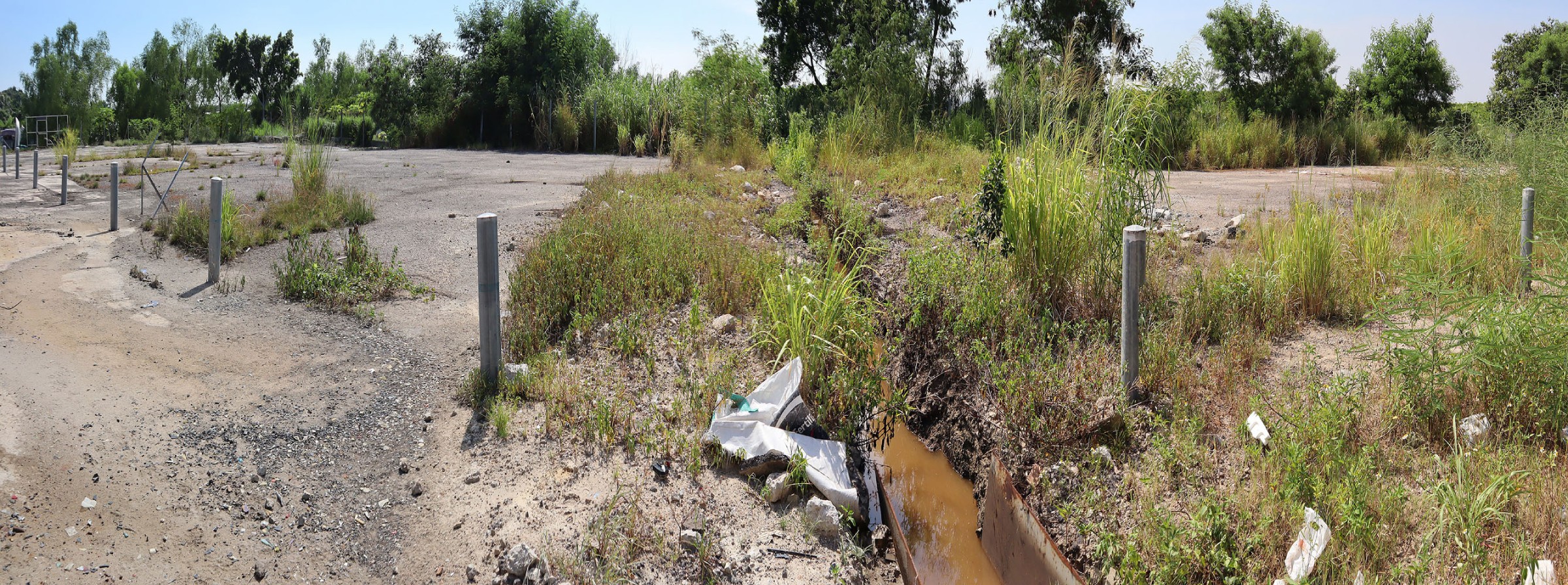 Photo 5: Government Land at Deep Bay Road (HT75)