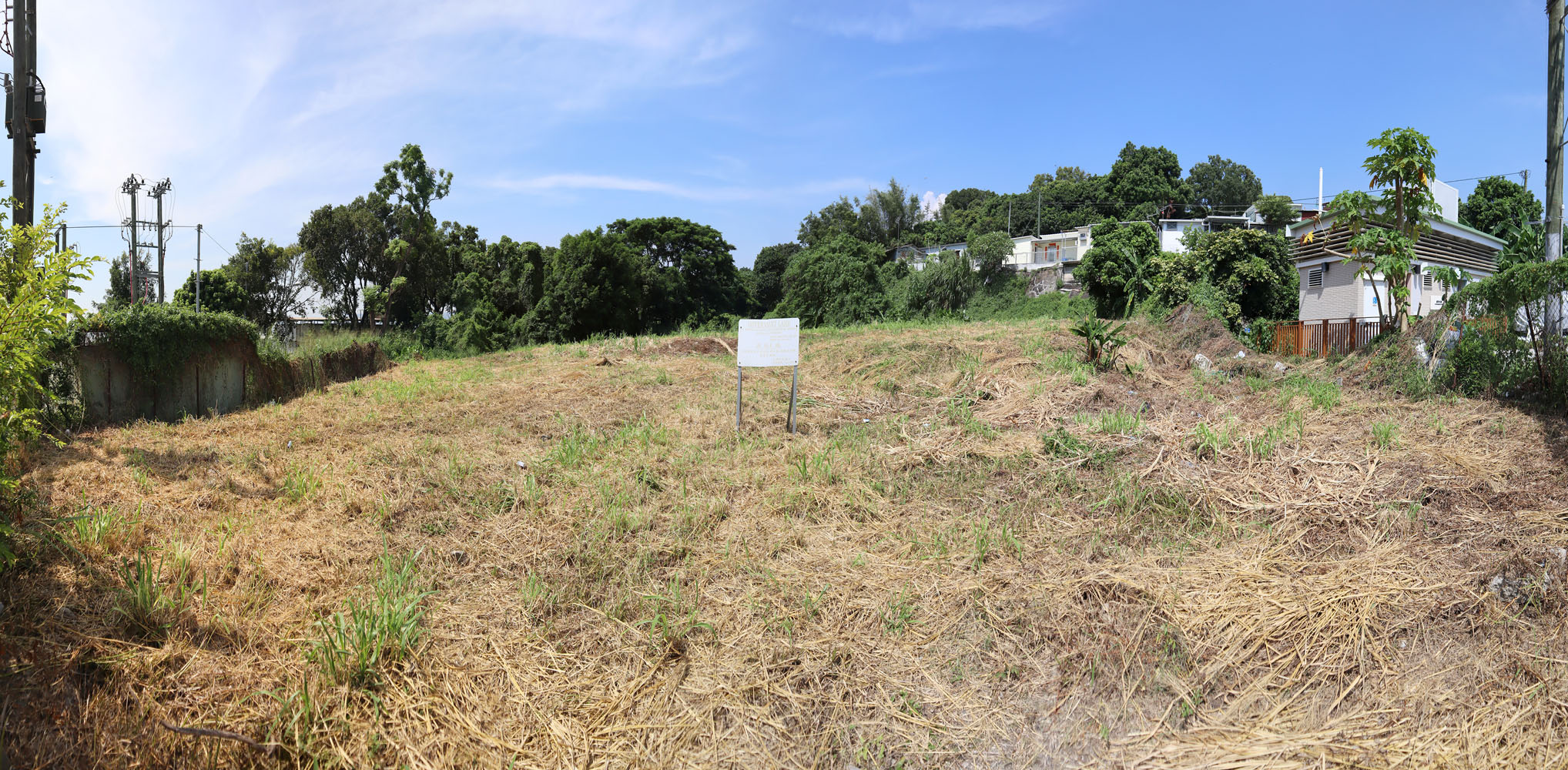 Government Land at Deep Bay Road (HT30)