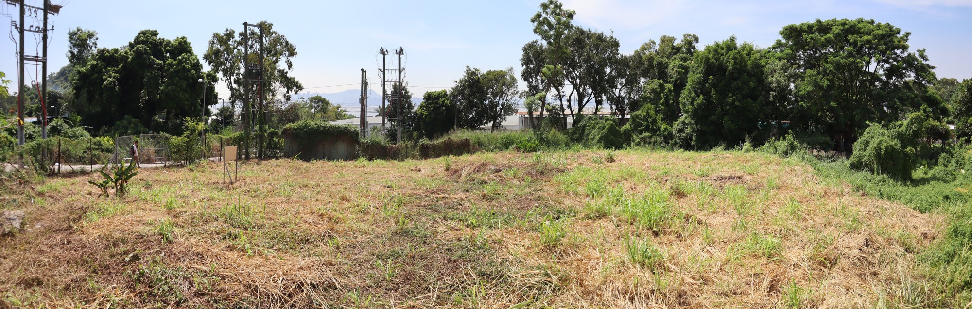 Photo 3: Government Land at Deep Bay Road (HT30)