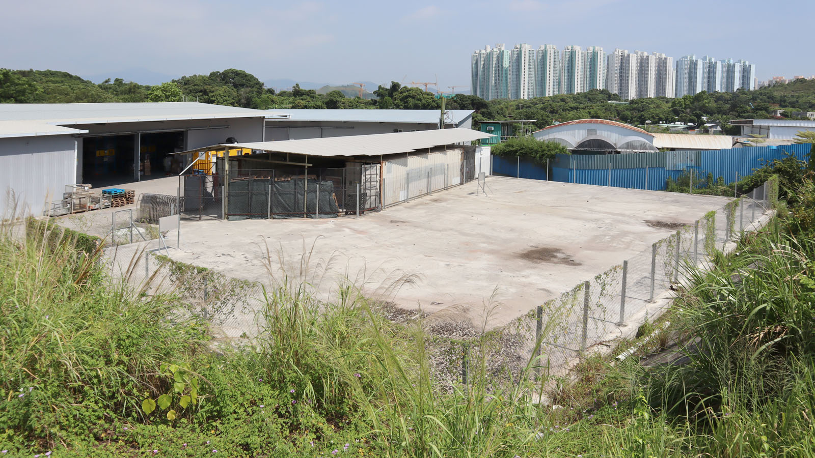 Government Land at Deep Bay Road (HT86)