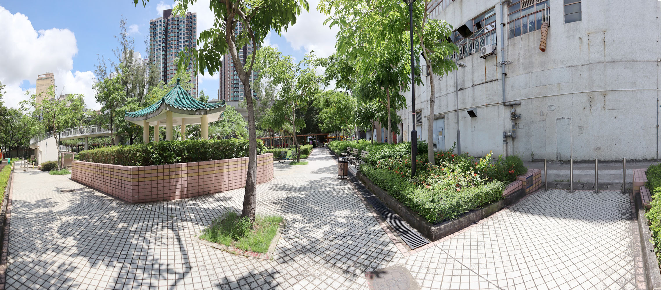 Photo 3: Wang Yip Street South Rest Garden