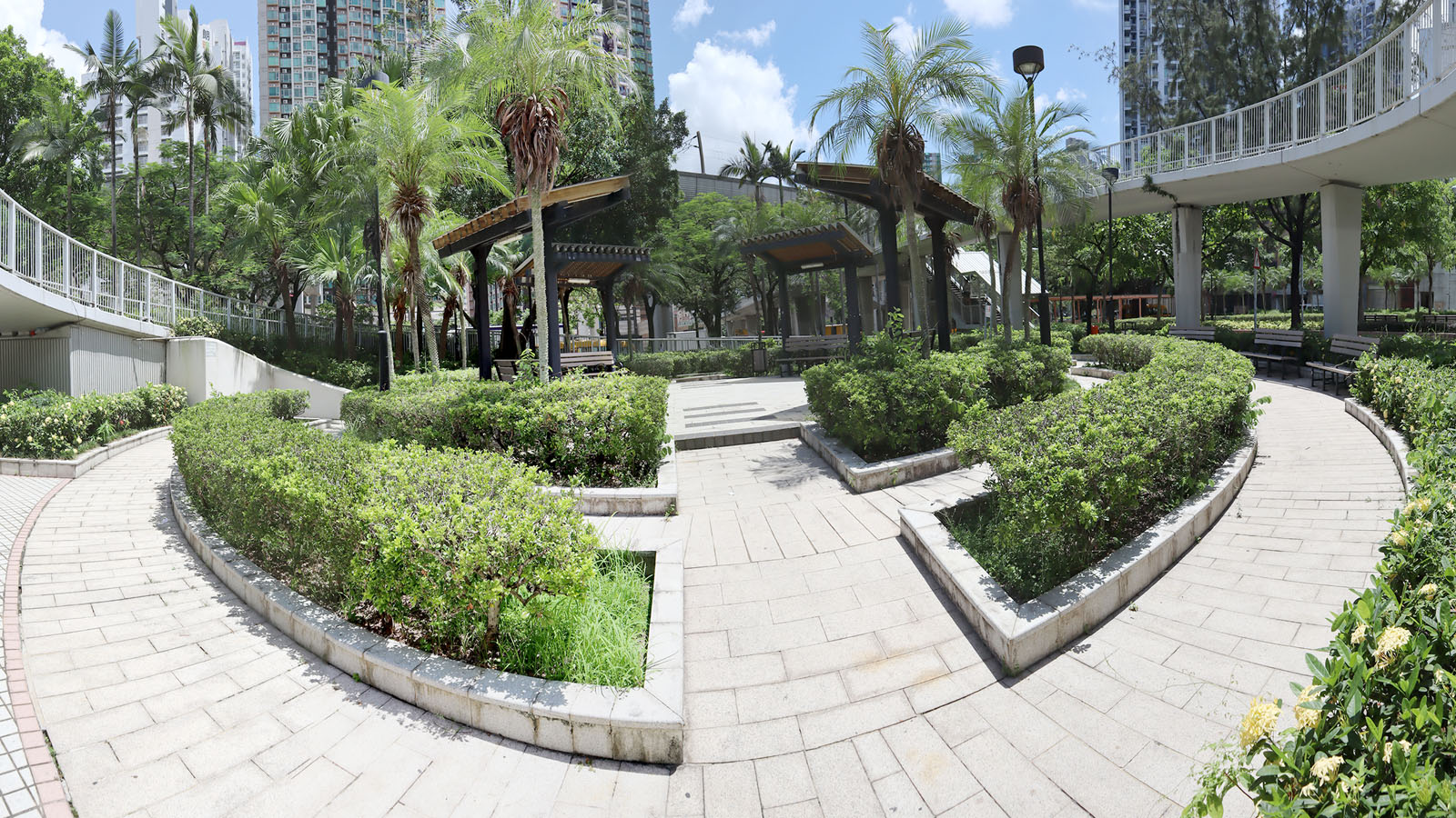 Photo 4: Wang Yip Street South Rest Garden