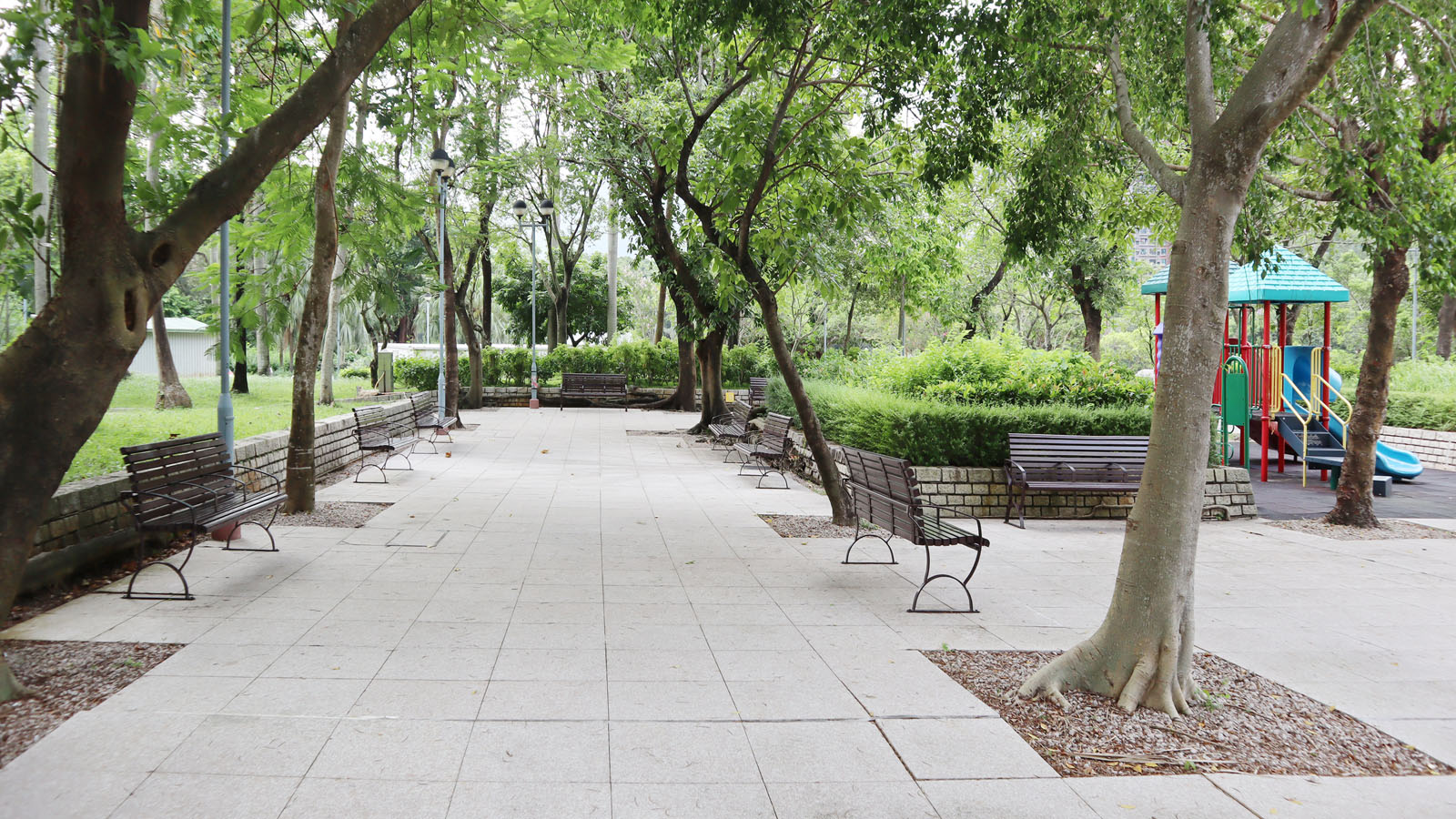 Photo 5: Shing Mun River Promenade Garden No. 1