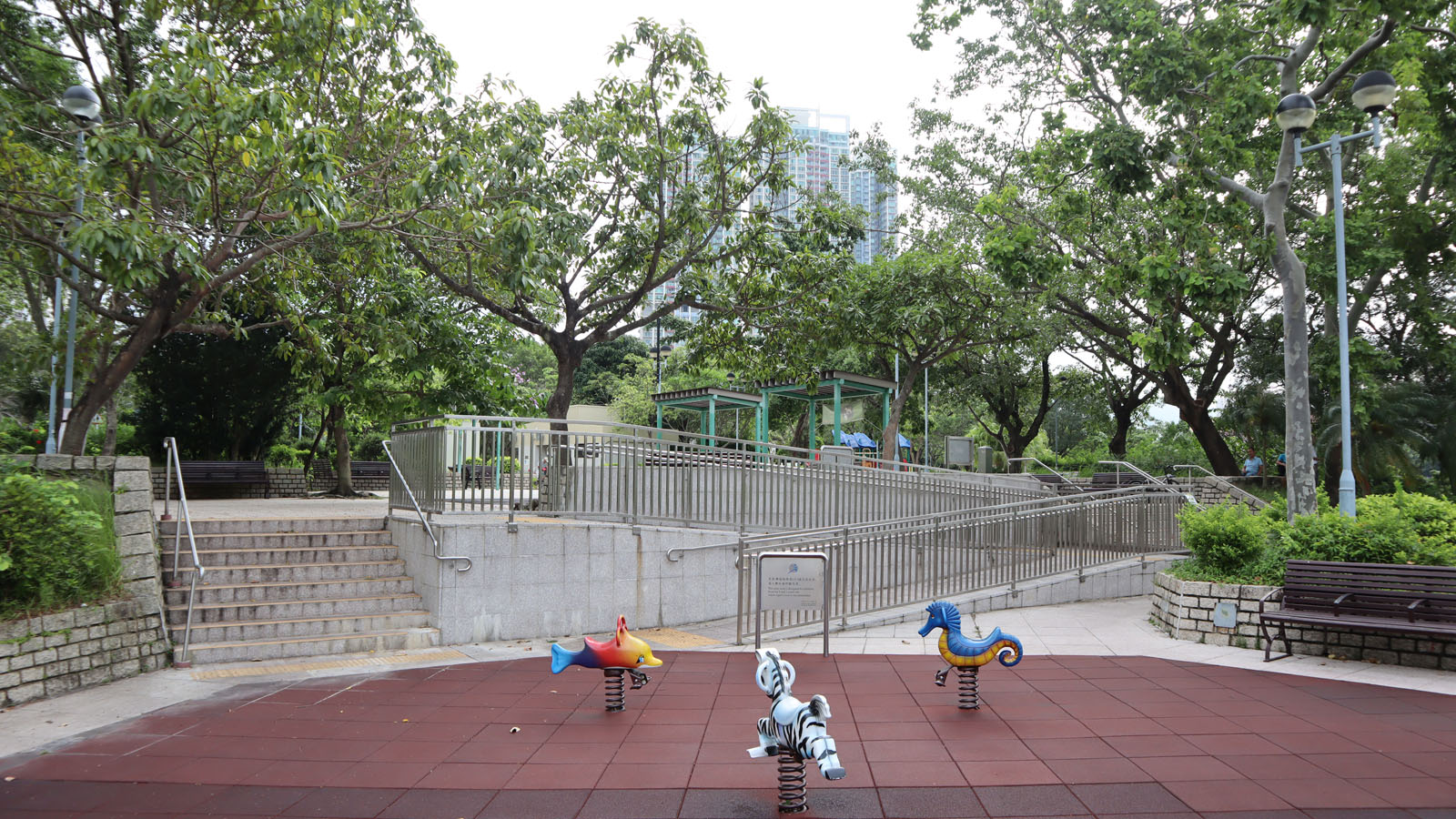 Photo 6: Shing Mun River Promenade Garden No. 1