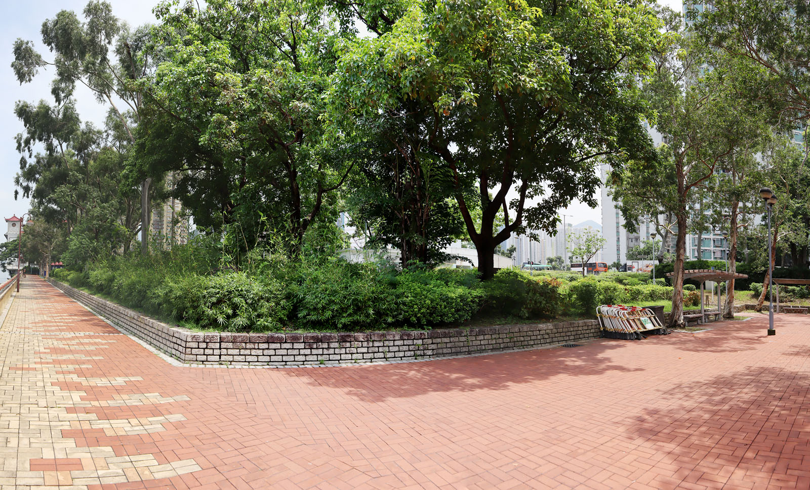 Photo 3: Shing Mun River Promenade Garden No. 2