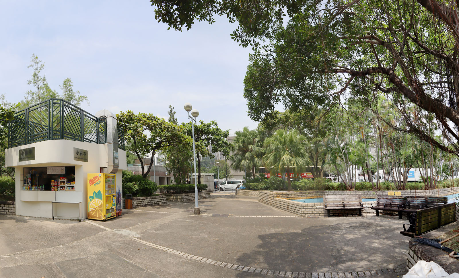 Photo 4: Shing Mun River Promenade Garden No. 3