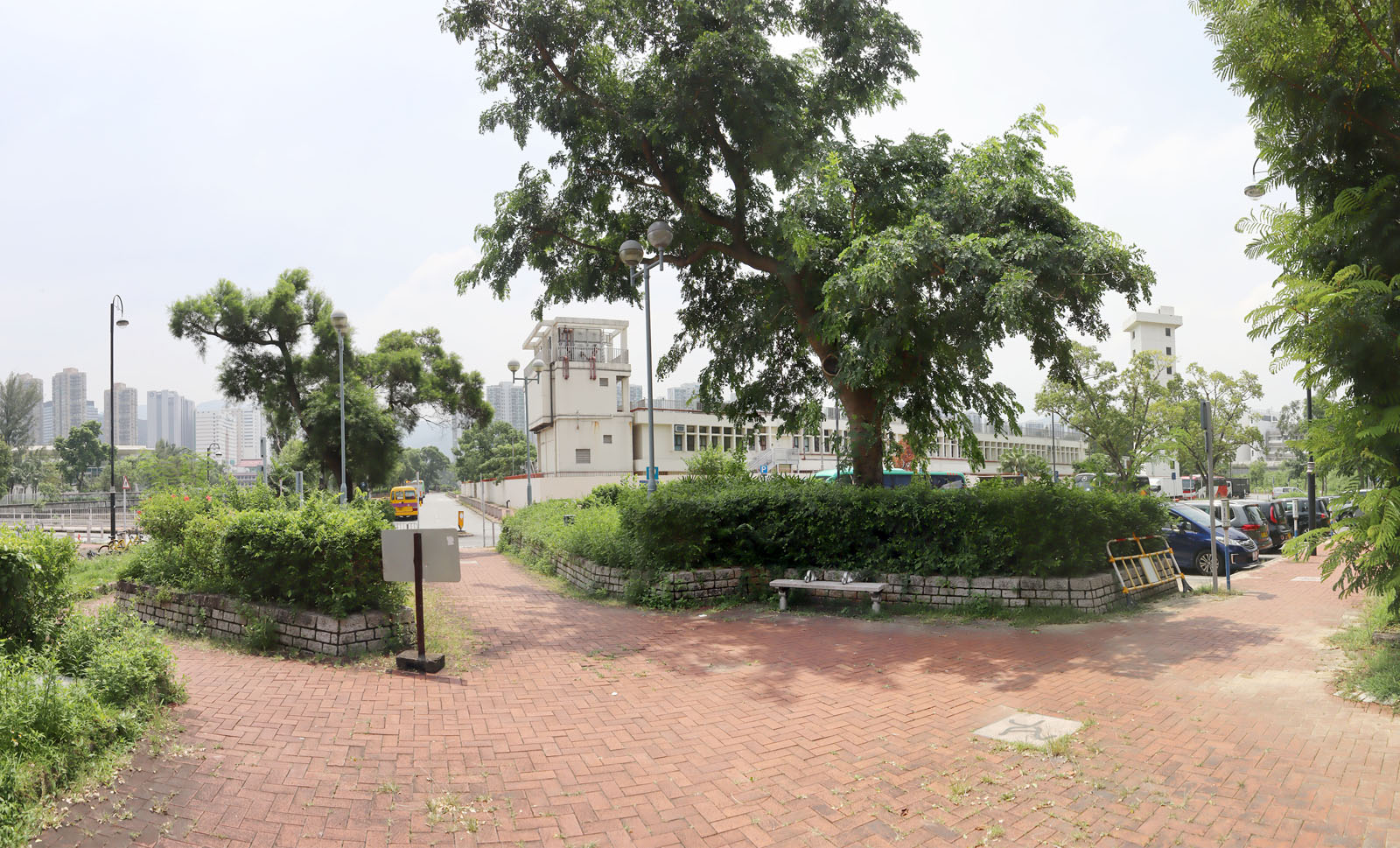 Photo 5: Shing Mun River Promenade Garden No. 3